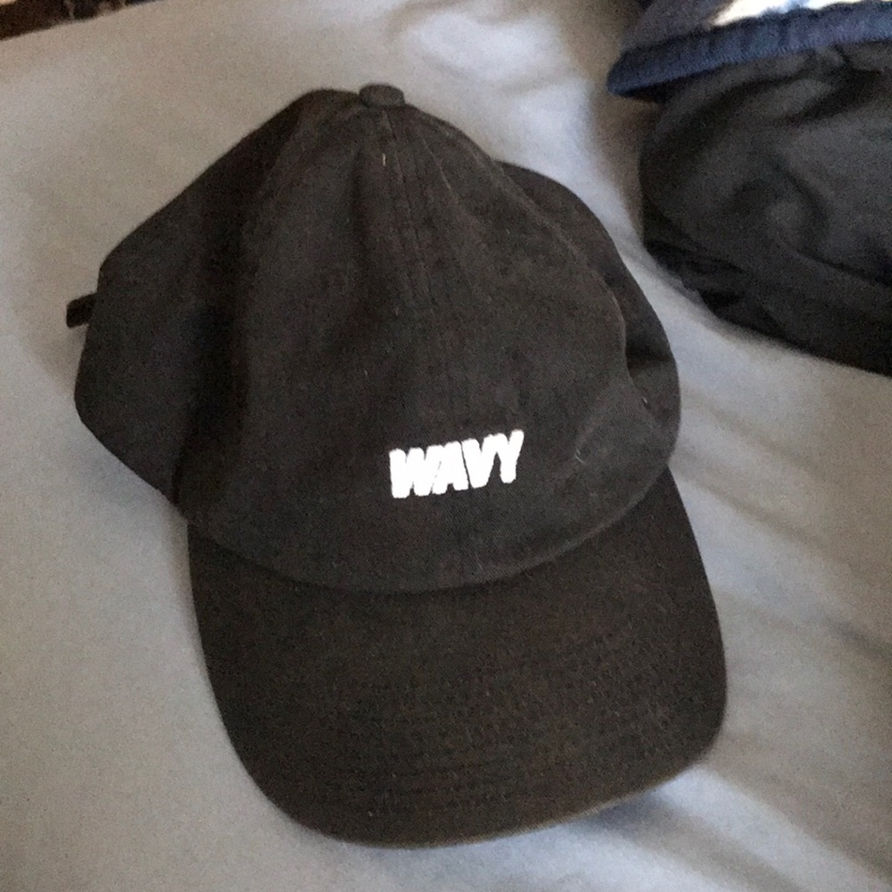 Wavy Dad hat